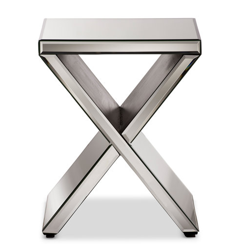 Mercer41 Kaplan End Table & Reviews Wayfair